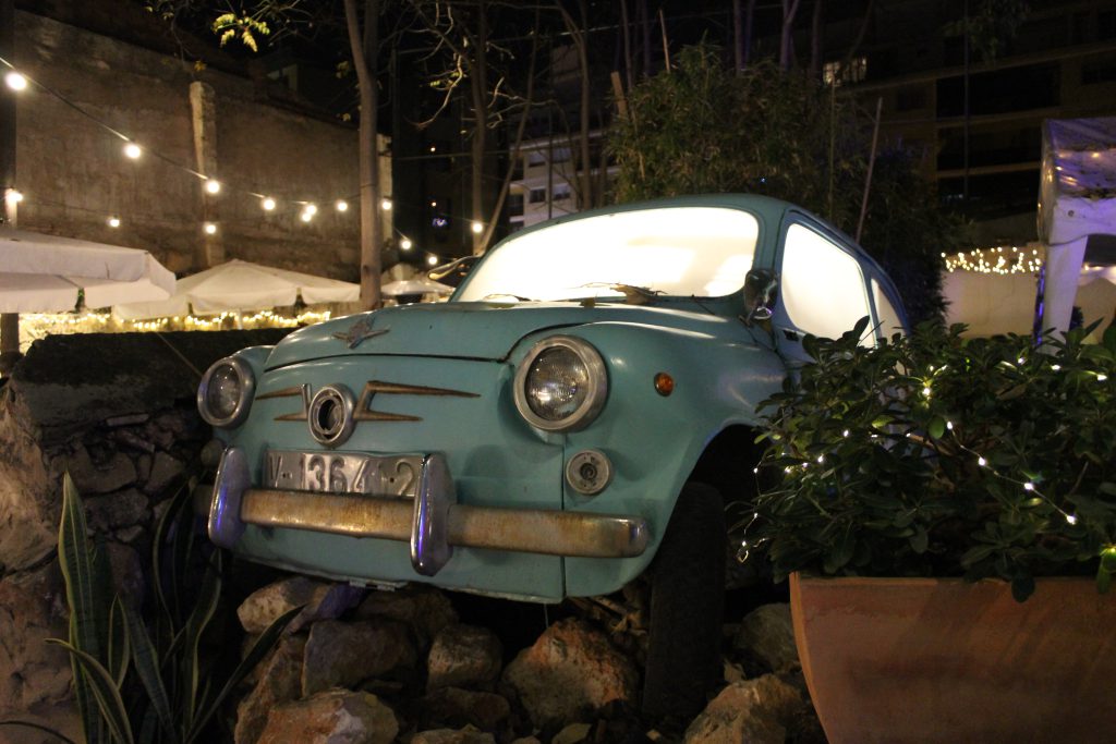 Es uno de los elementos decorativos que más sorprende a nuestros clientes