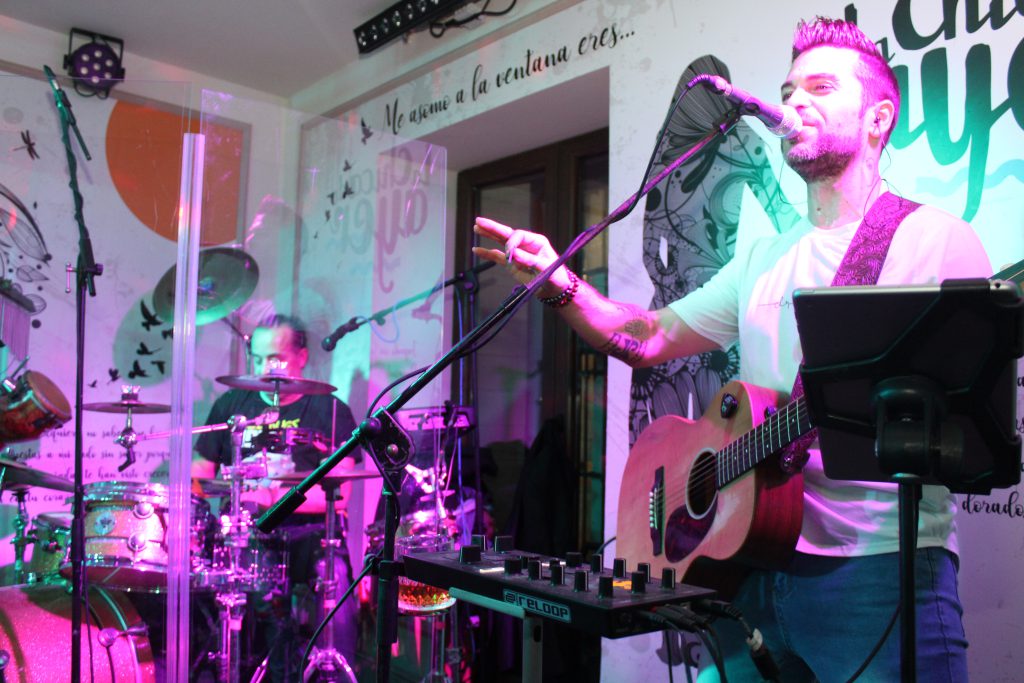 Disfruta de nuestros conciertos en directo